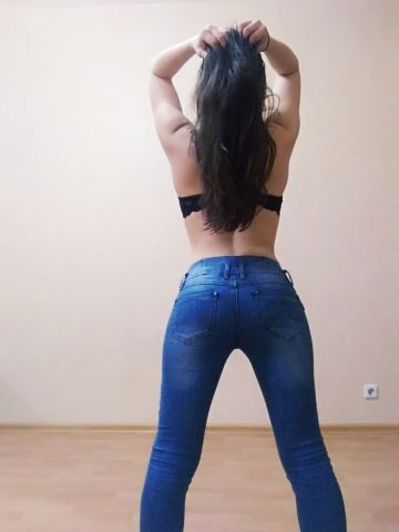 Индивидуалка Агата Фотография 2